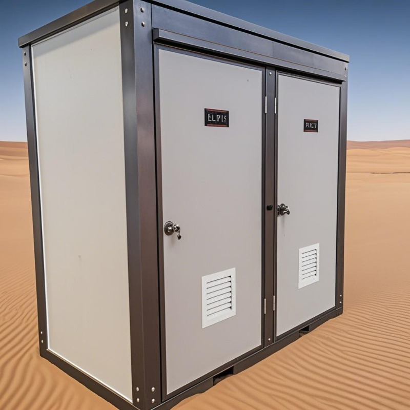 Portable Camp Toilet - Przenośne toalety i mobilne kabiny prysznicowe