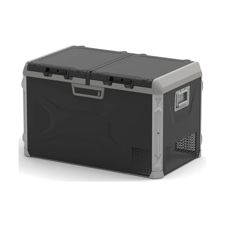 Outdoor Camping Fridge - Przenośna lodówka turystyczna z kompresorem, mini