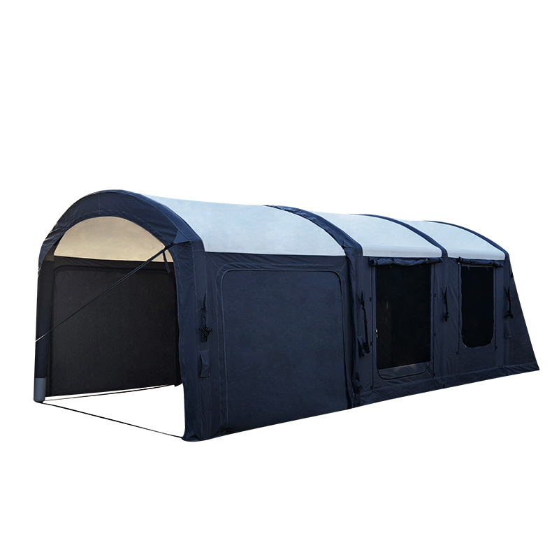 Outdoor Camping And Glamping - Nowy Duży Namiot Powietrzny Łatwy w