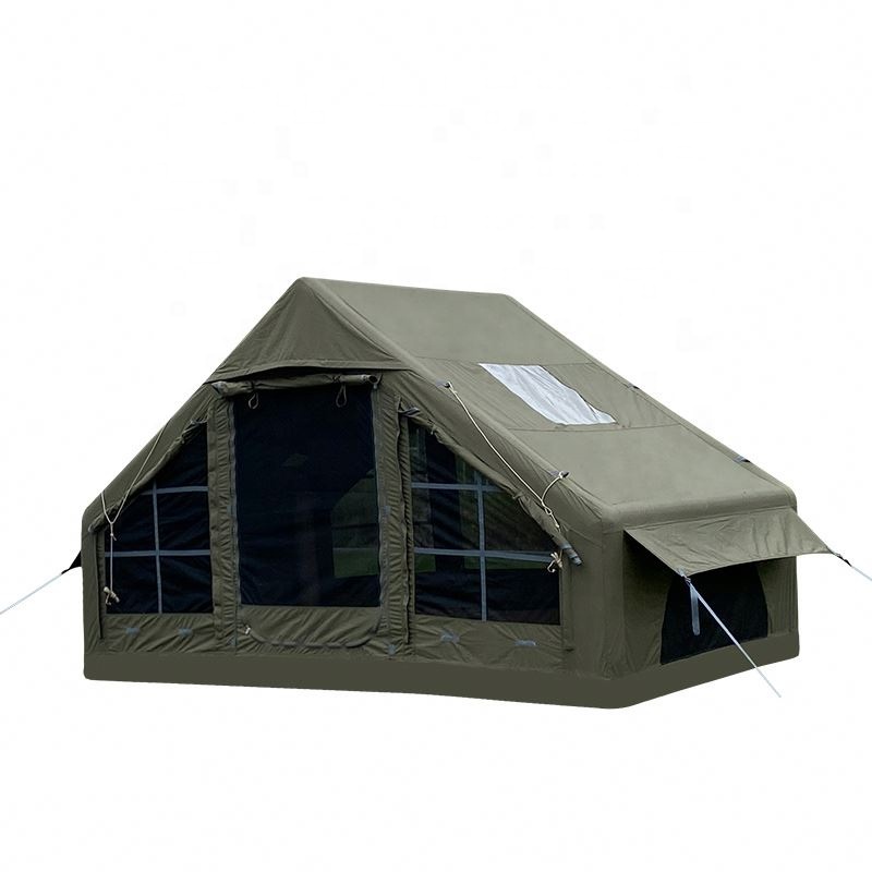 Outdoor Camping And Glamping - Luksusowy, wielosezonowy, duży namiot dmuchany dla