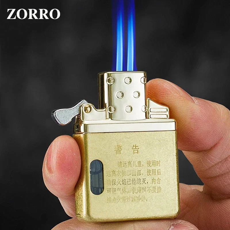 Outdoor Windproof Lighter - ZORRO Oryginalne akcesoria do ruchu wkładek