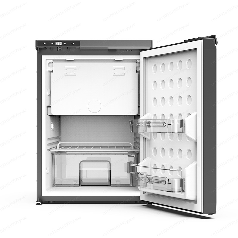 Outdoor Camping Fridge - Lodówka samochodowa z kompresorem 12V 24V,