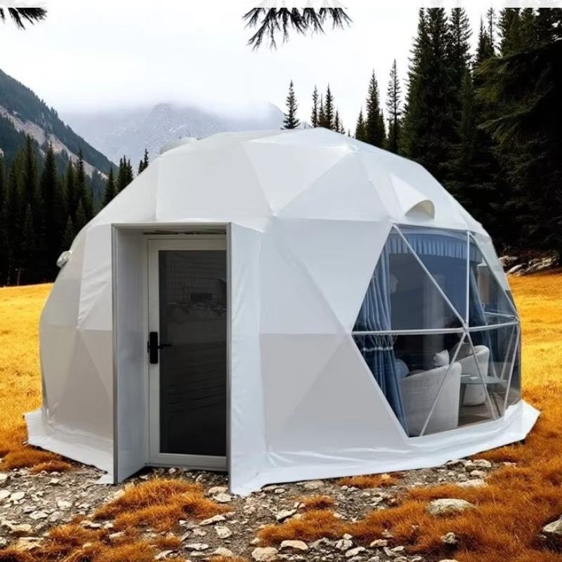 Outdoor Camping And Glamping - Namiot Glamping Dome, Namiot Hotelowy na
