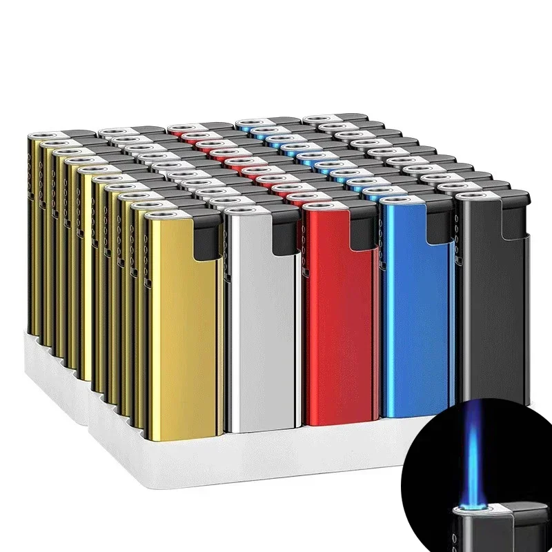 Outdoor Windproof Lighter - Zewnętrzna wiatroodporna zapalniczka z bezpośrednim wtryskiem
