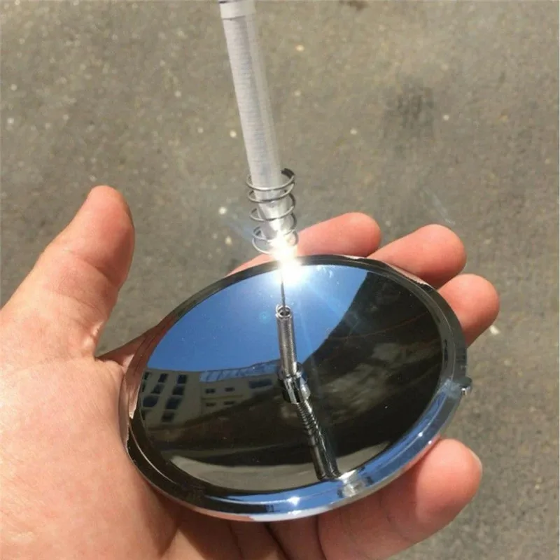 Outdoor Windproof Lighter - Zapalniczka Solarna Zewnętrzna Wodoodporna Wiatroodporna Zestaw