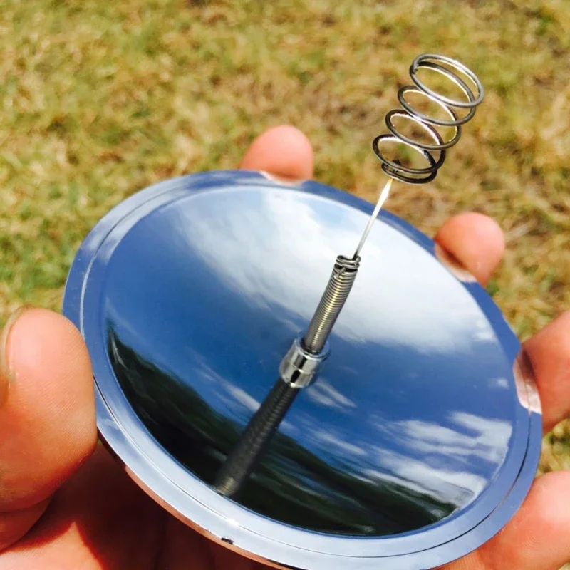 Camping Solar Lantern - 1PC Outdoor Solar Lighter Camping Survival