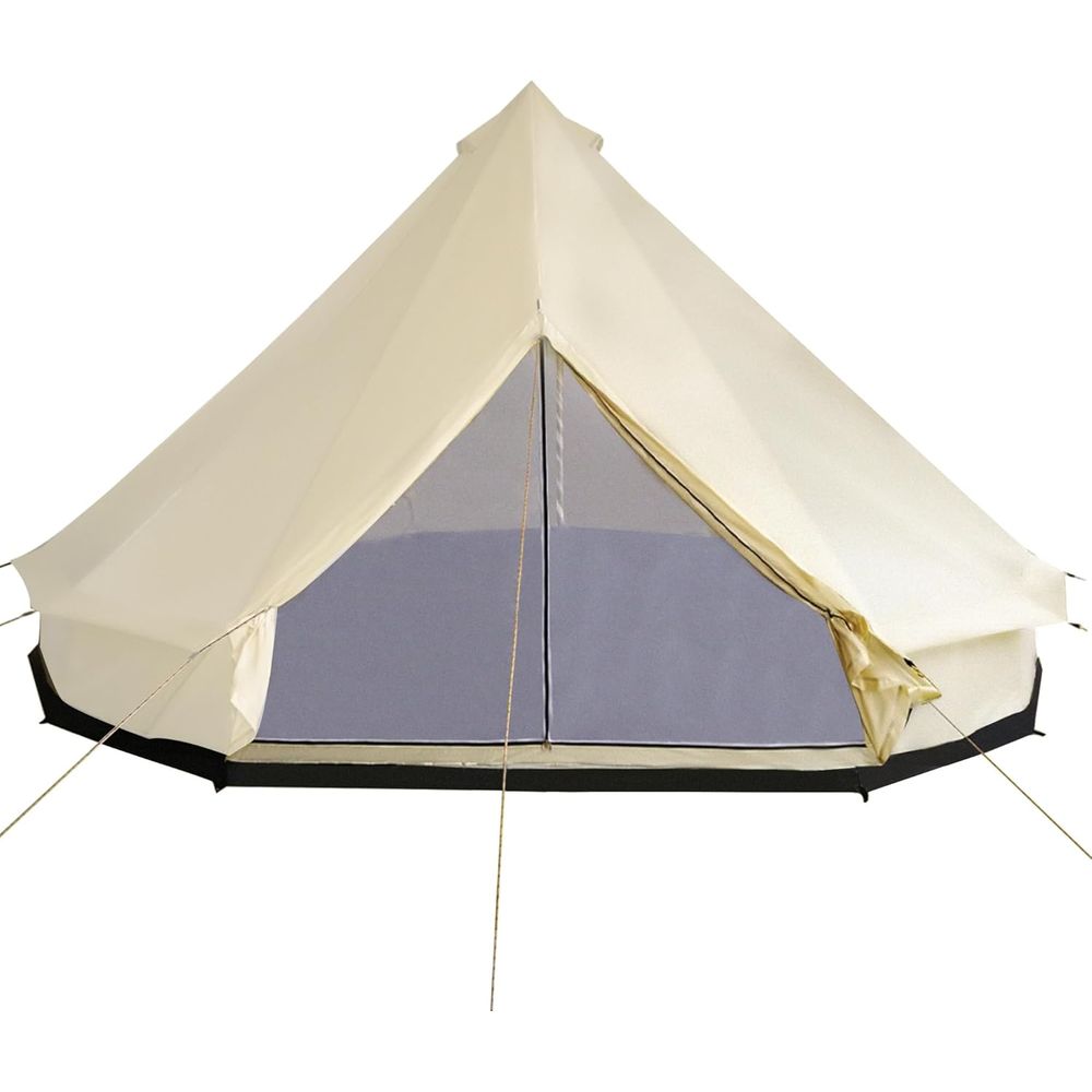 Outdoor Camping And Glamping - Przestronny namiot glampingowy dla 10 osób