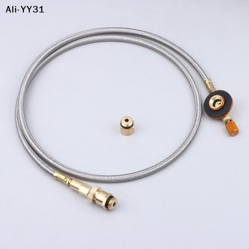 Outdoor Camping Extension Cord - 【Ayo】Przejściówka do kuchenki kasetowej na butlę