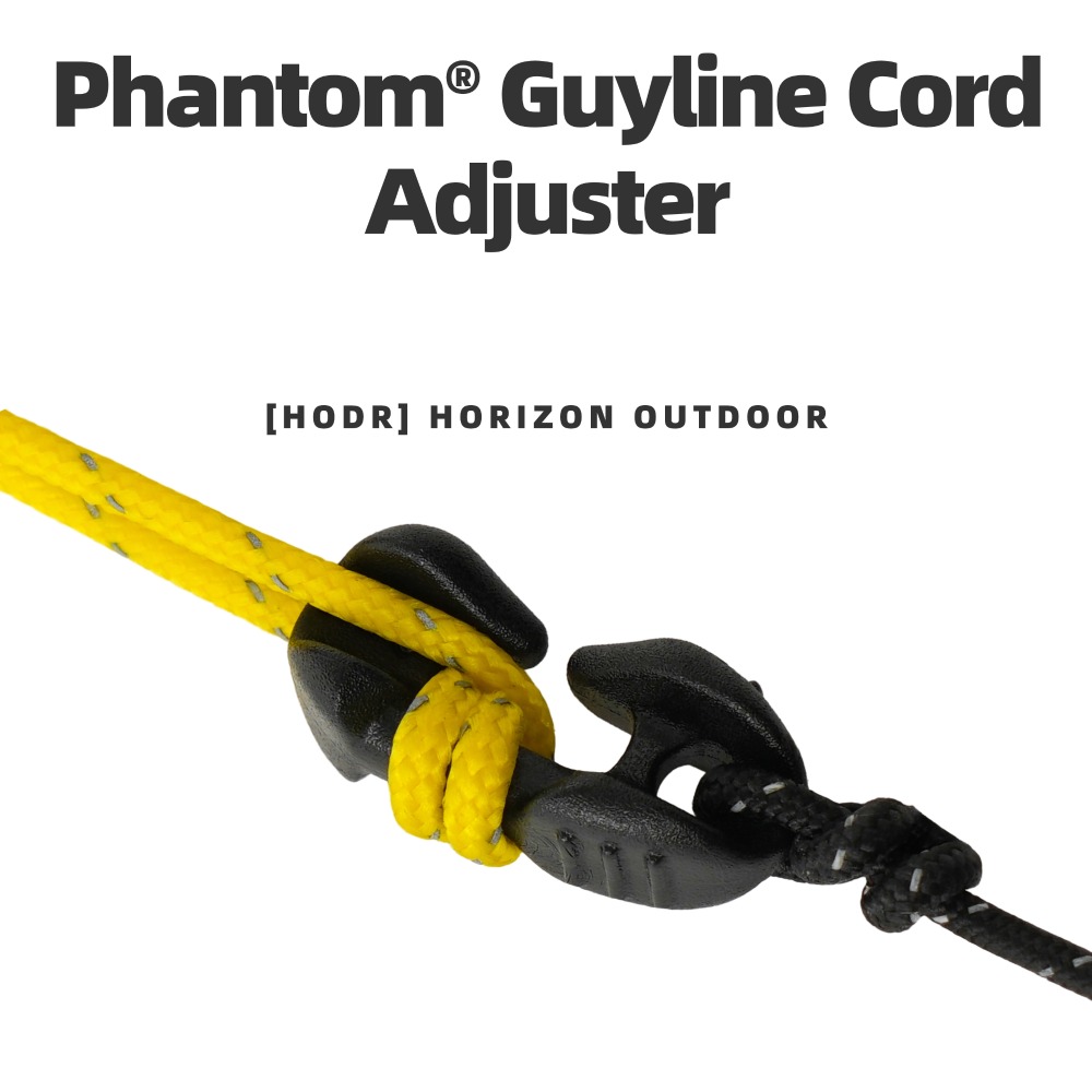 Outdoor Camping Extension Cord - Napinacz linki Duraflex Phantom Guyline Cord