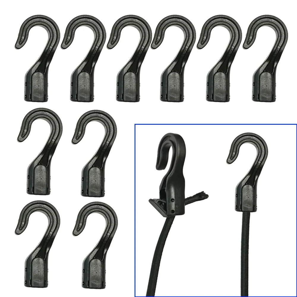 Outdoor Camping Extension Cord - 10 20 szt. Otwarty zaczep do
