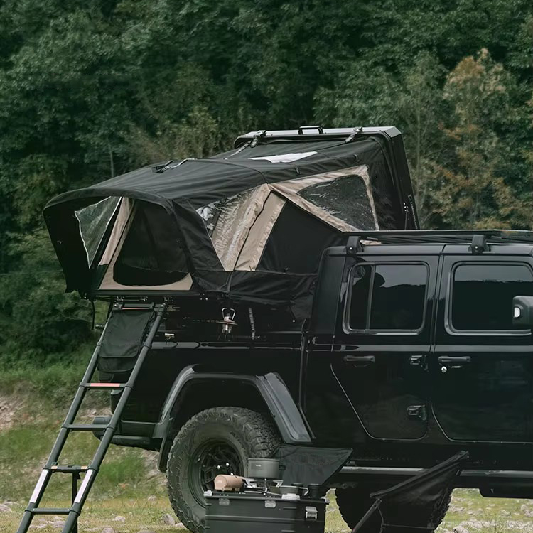 Outdoor Camping And Glamping - Namiot dachowy na samochód SUV, duży,