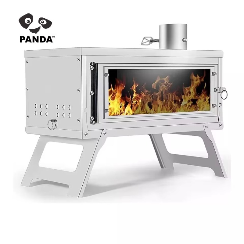 【Najlepiej sprzedająca się】 Wo – Outdoor Camping Wood Burning Stove recenzja i cena