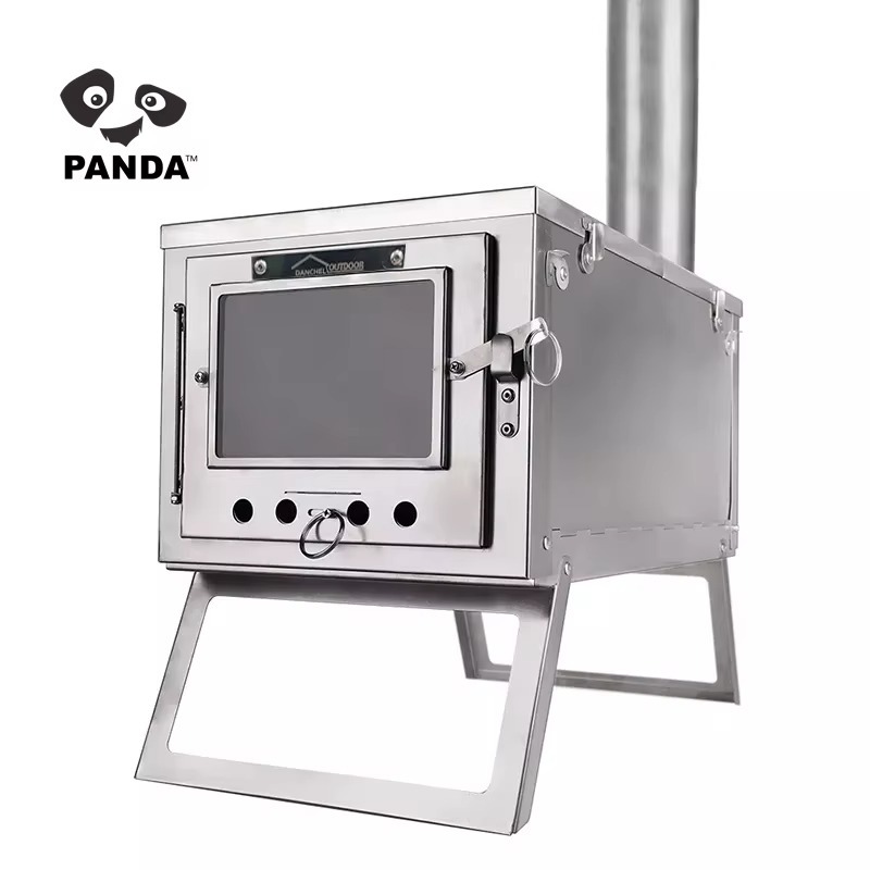 【Najlepiej sprzedająca się】 Wo – Outdoor Camping Wood Burning Stove recenzja i cena