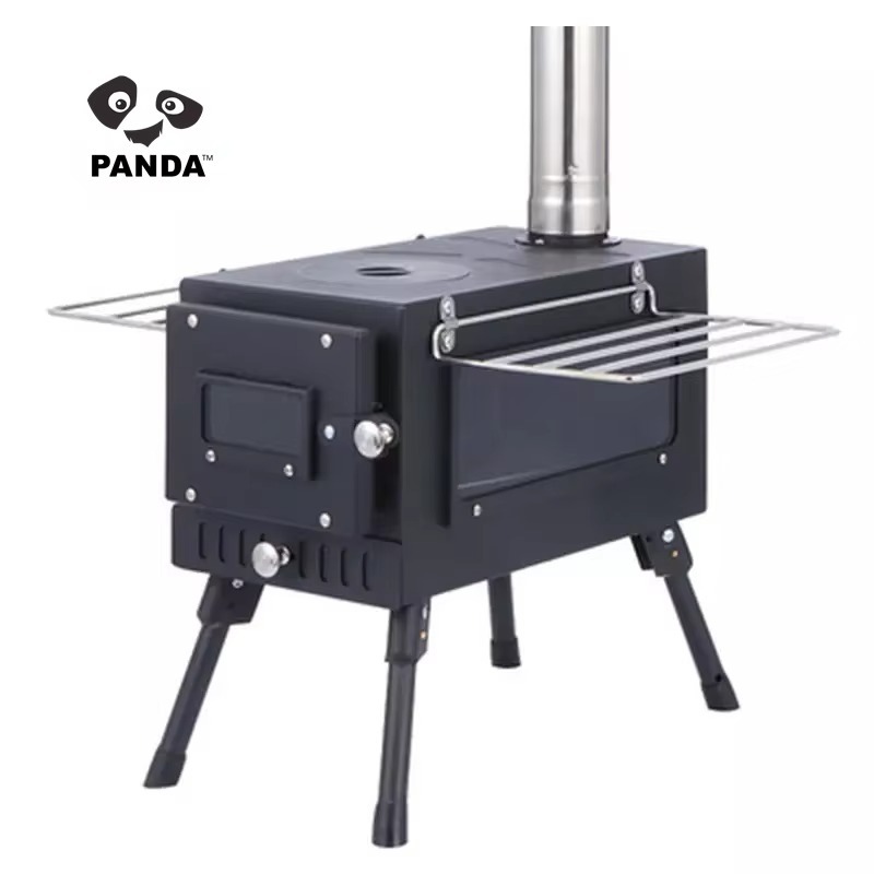 【Najlepiej sprzedająca się】 Wo – Outdoor Camping Wood Burning Stove recenzja i cena