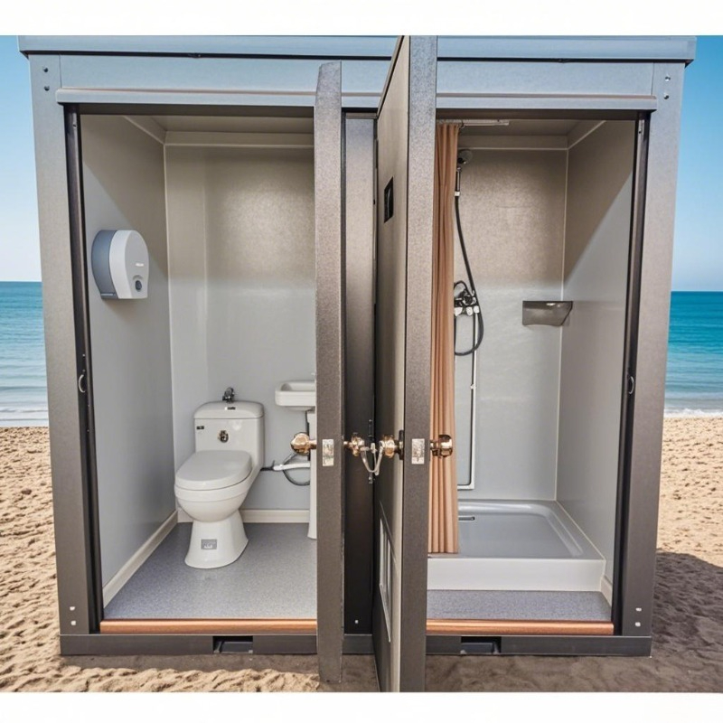 Przenośne toalety i mobilne ka – Portable Camp Toilet recenzja i cena