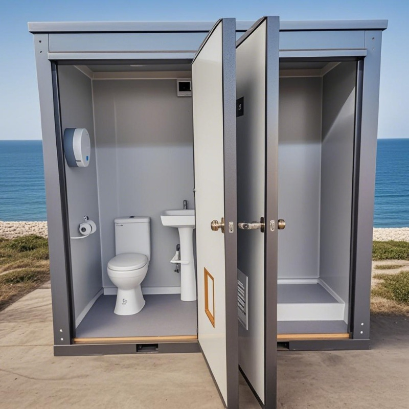 Przenośne toalety i mobilne ka – Portable Camp Toilet recenzja i cena