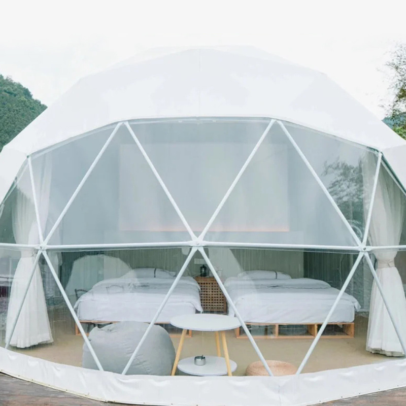 Namiot Hotelowy w Kształcie Zi – Outdoor Camping And Glamping recenzja i cena