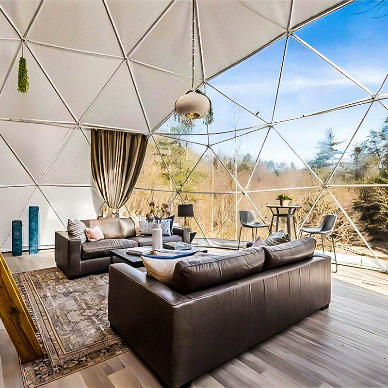 Namiot Hotelowy w Kształcie Zi – Outdoor Camping And Glamping recenzja i cena