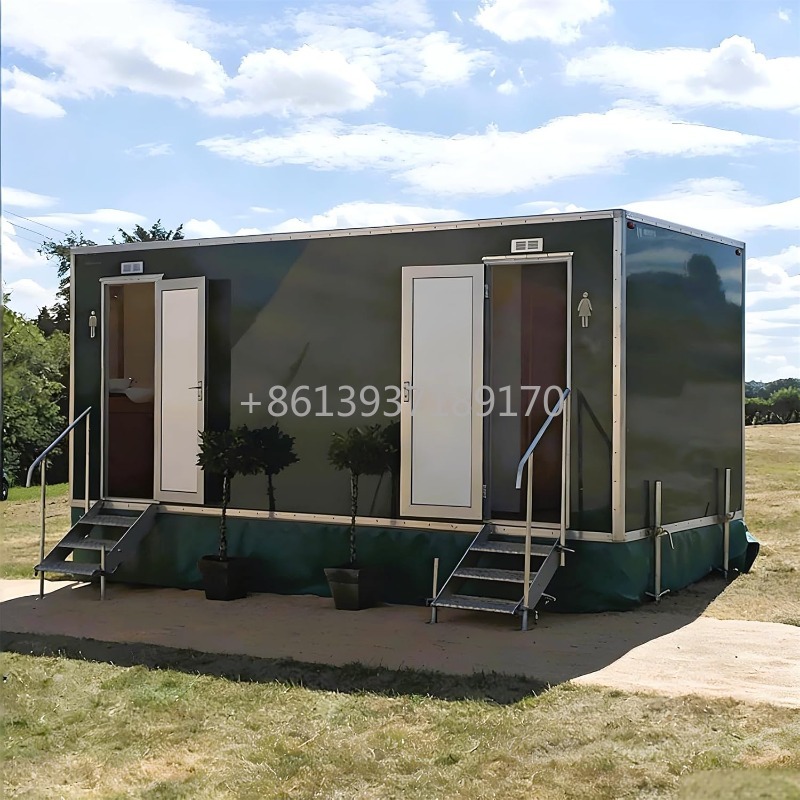Mobilna toaleta przenośna z um – Portable Camp Toilet recenzja i cena