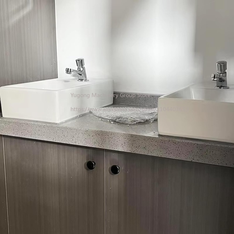 Przenośna toaleta mobilna, luk – Portable Camp Toilet recenzja i cena
