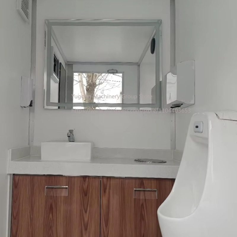Przenośna toaleta mobilna, luk – Portable Camp Toilet recenzja i cena