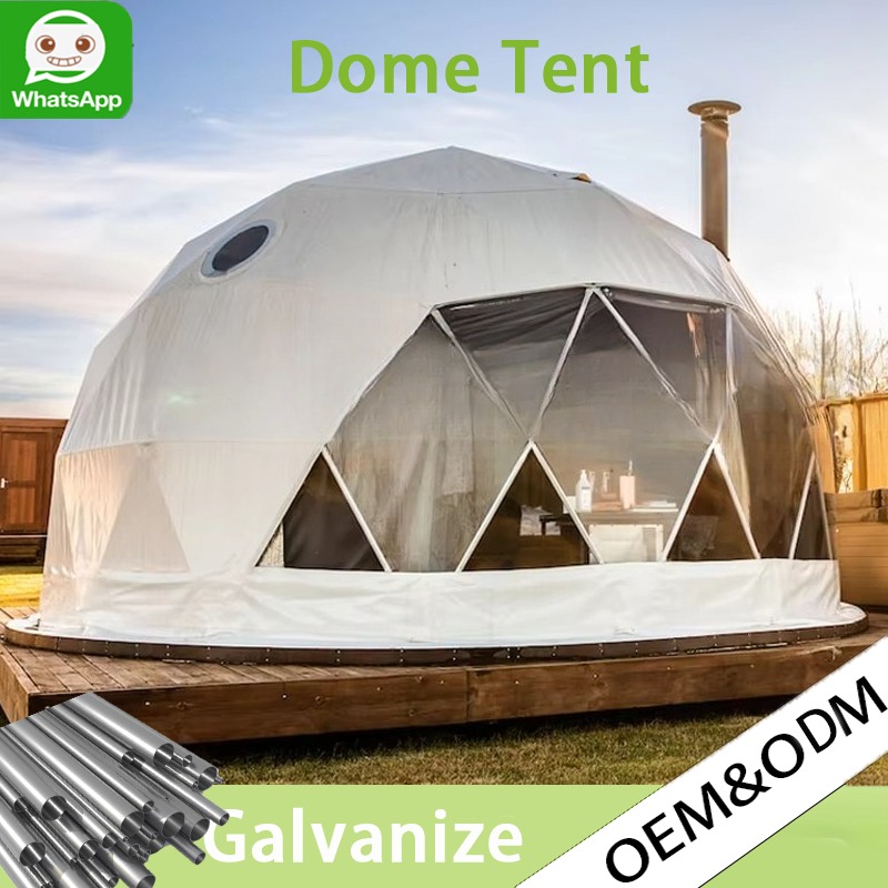 Konfigurowalny Luksusowy Namio – Outdoor Camping And Glamping recenzja i cena