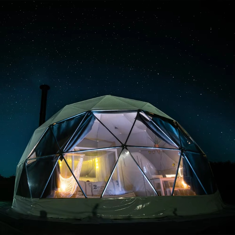 Konfigurowalny Luksusowy Namio – Outdoor Camping And Glamping recenzja i cena