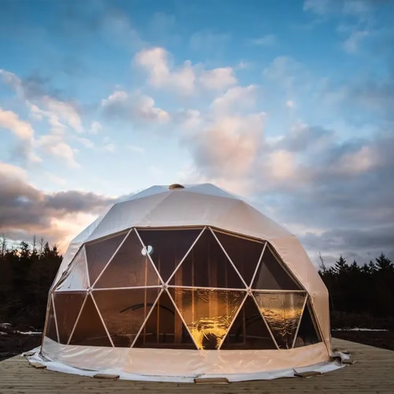 Konfigurowalny Luksusowy Namio – Outdoor Camping And Glamping recenzja i cena