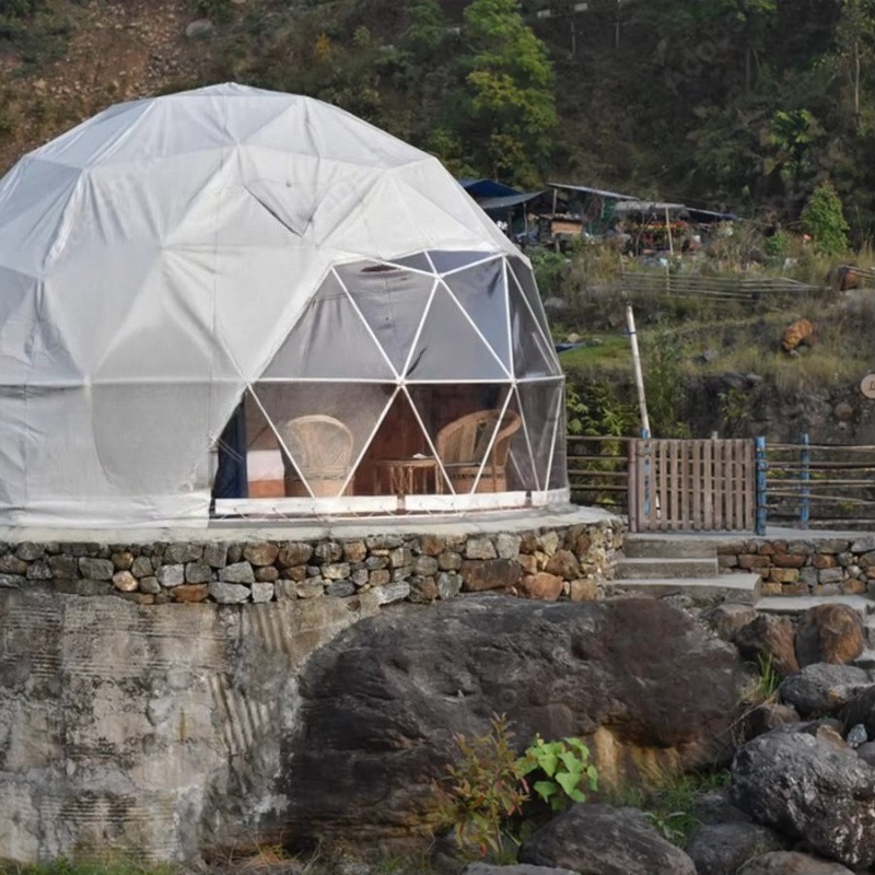 Konfigurowalny Luksusowy Namio – Outdoor Camping And Glamping recenzja i cena