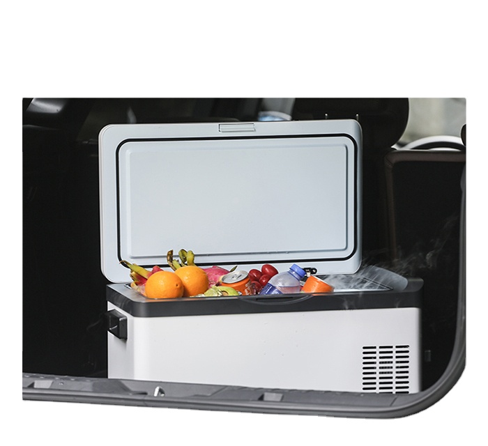 30-litrowa przenośna lodówka e – Outdoor Camping Fridge recenzja i cena