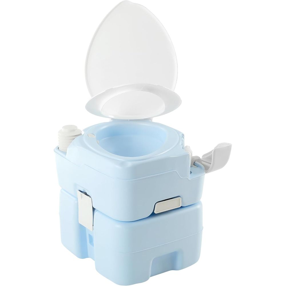 YITAMOTOR Przenośna toaleta o  – Portable Camp Toilet recenzja i cena