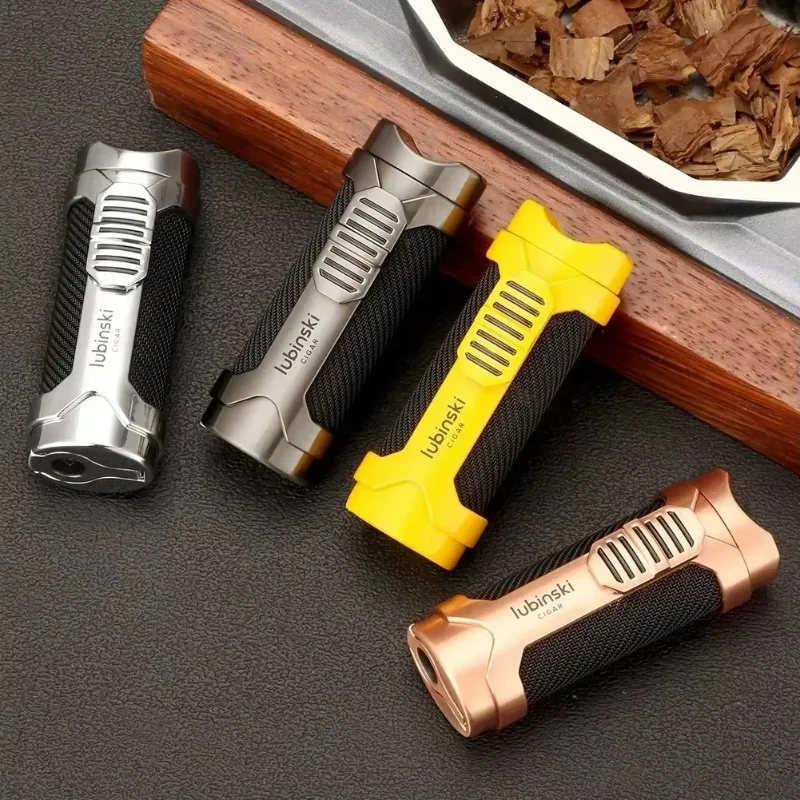 LUBINSKI Przenośna Metalowa Za – Outdoor Windproof Lighter recenzja i cena