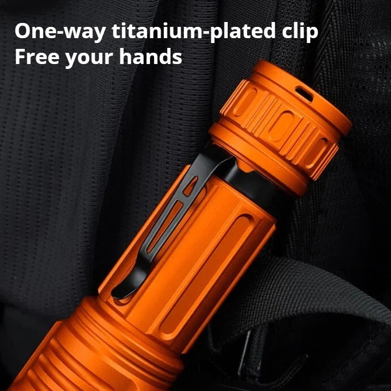 Mocna latarka LED z regulacją  – Outdoor Camping Lantern recenzja i cena