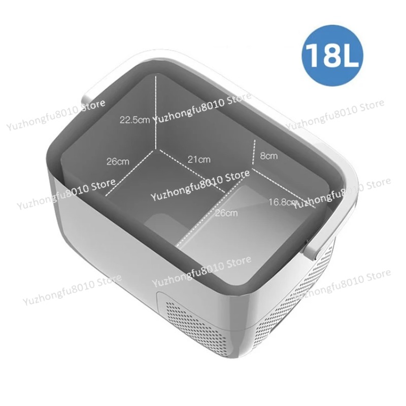 Lodówka samochodowa 12V-24V/22 – Outdoor Camping Fridge recenzja i cena