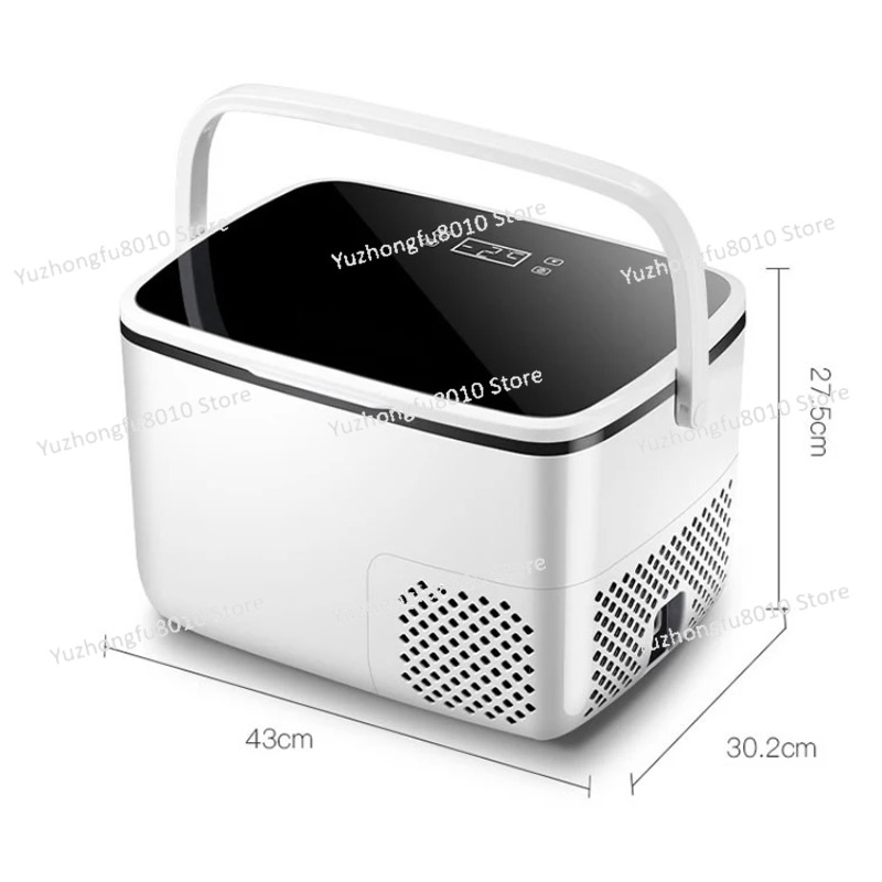 Lodówka samochodowa 12V-24V/22 – Outdoor Camping Fridge recenzja i cena
