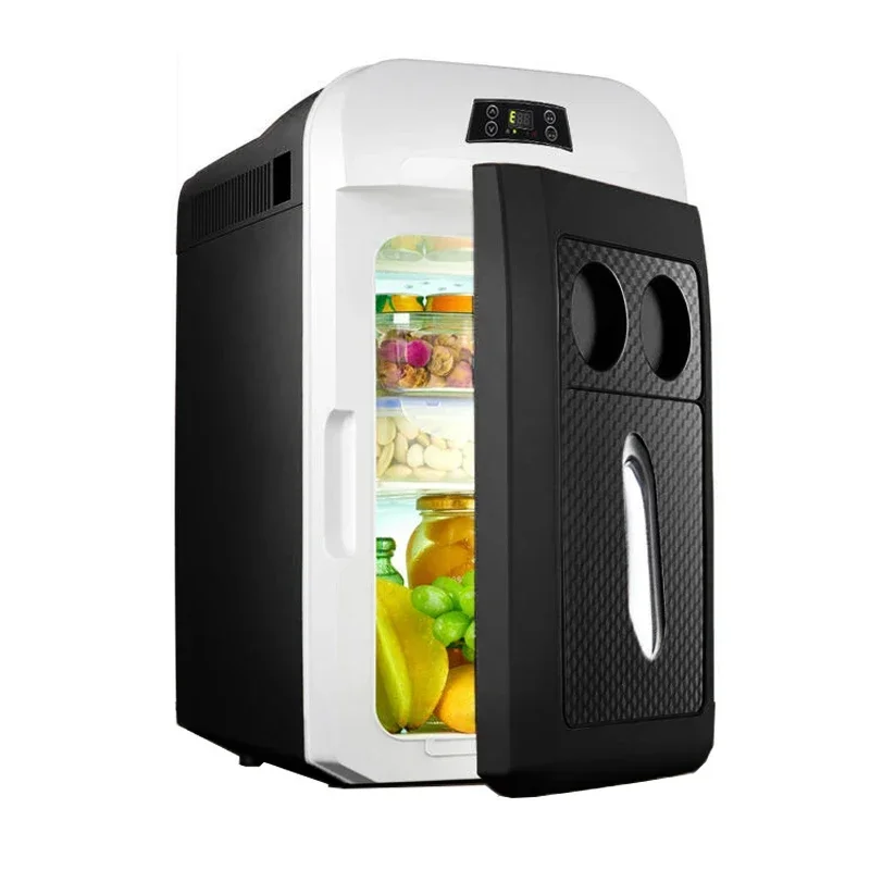 Lodówka samochodowa 15L, 20L,  – Outdoor Camping Fridge recenzja i cena