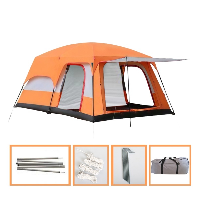 Rodzinna Luksusowa Wodoodporna – Outdoor Camping And Glamping recenzja i cena