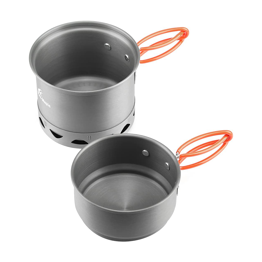 Ogień Maple Camping naczynia z – Outdoor Camping Glamping Share recenzja i cena