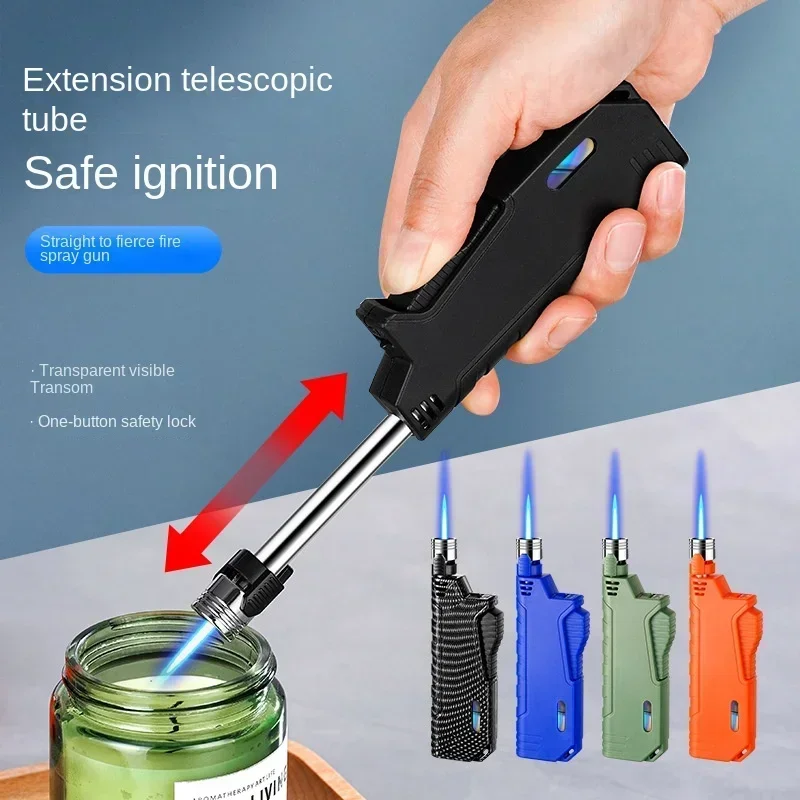 Zapalniczka gazowa butanowa, p – Outdoor Windproof Lighter recenzja i cena