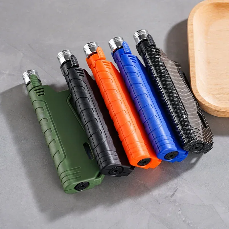 Zapalniczka gazowa butanowa, p – Outdoor Windproof Lighter recenzja i cena