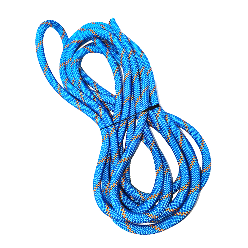 Niebiesko-pomarańczowy paracor – Outdoor Camping Extension Cord recenzja i cena