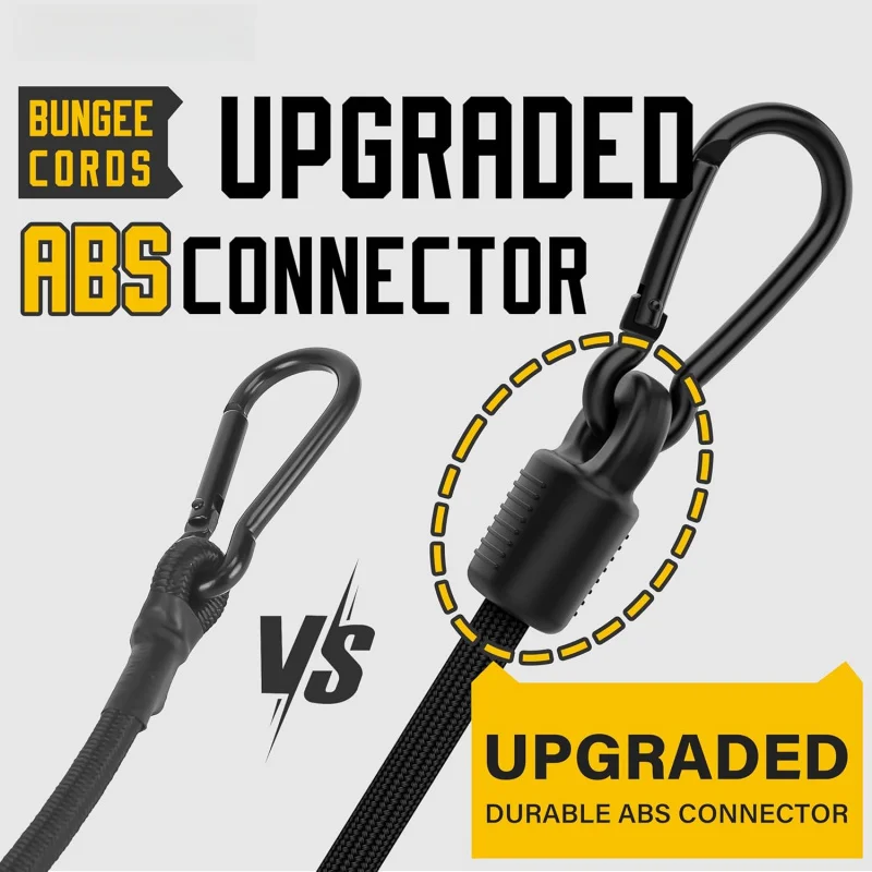 1-6 szt. Regulowane linki bung – Outdoor Camping Extension Cord recenzja i cena