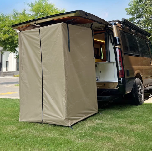 Przenośny Składany Namiot Prys – Portable Camp Toilet recenzja i cena