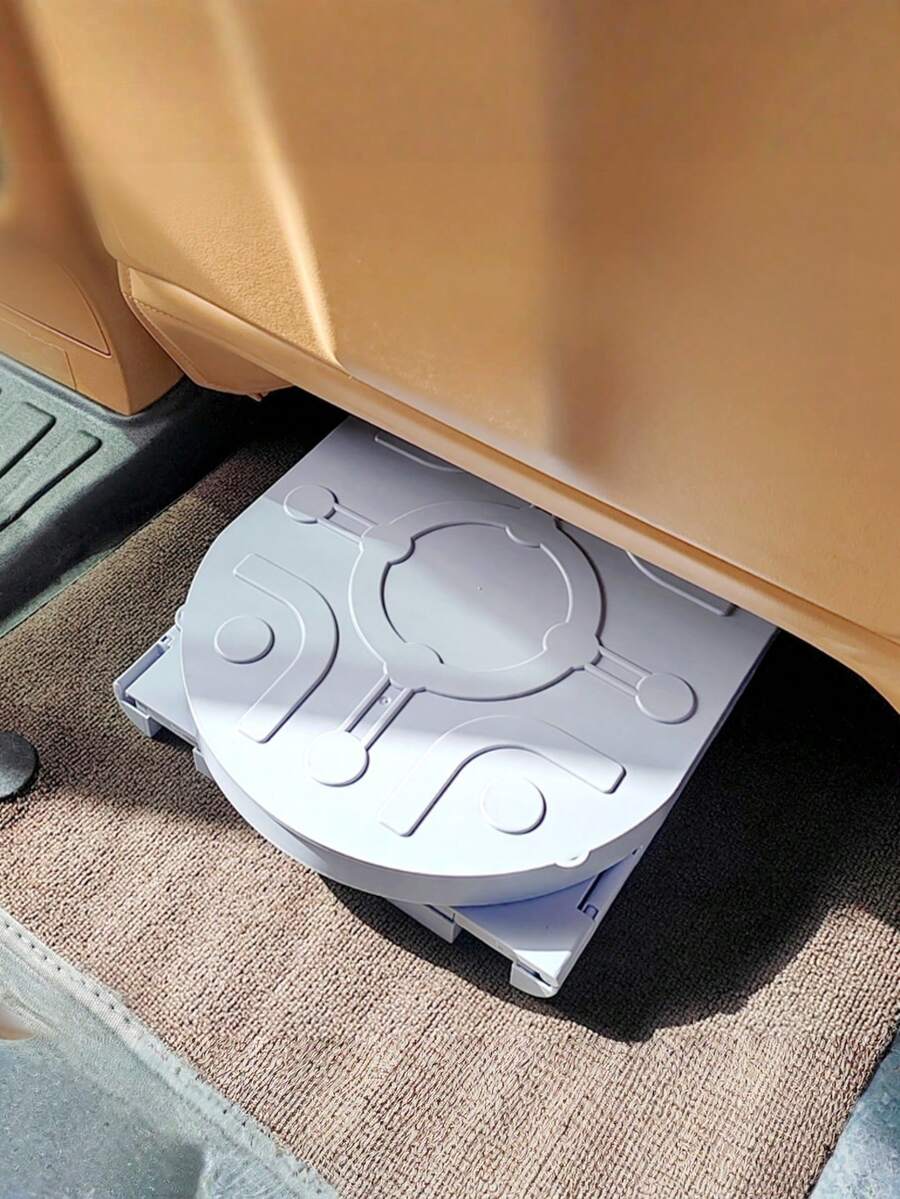 Przenośna toaleta kempingowa,  – Portable Camp Toilet recenzja i cena