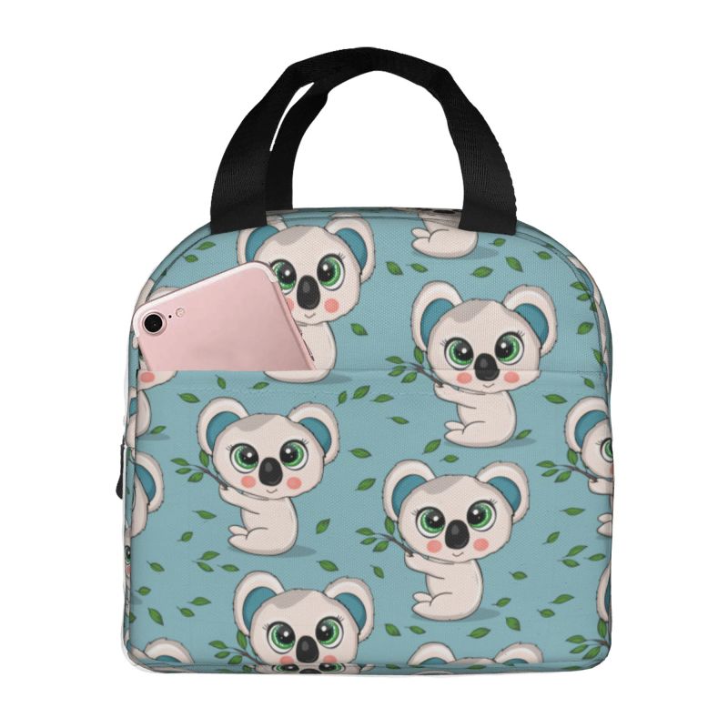Torba termiczna na lunch dla k – Outdoor Camping Australia recenzja i cena