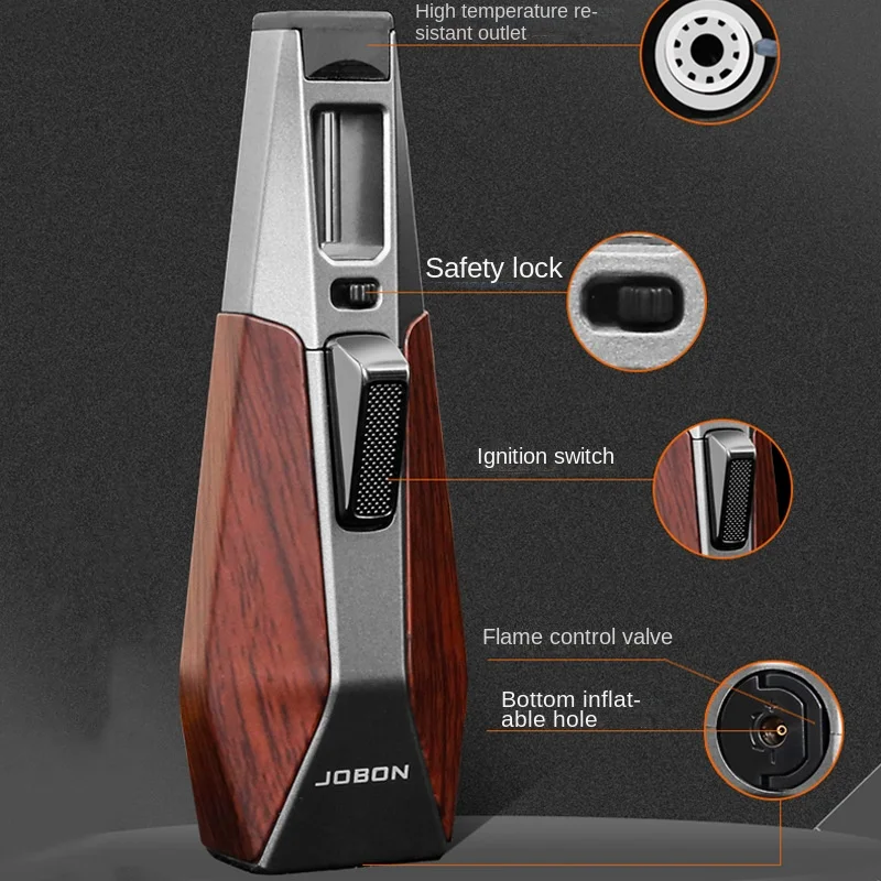 JOBON Zewnętrzny Zapalniczka G – Outdoor Windproof Lighter recenzja i cena
