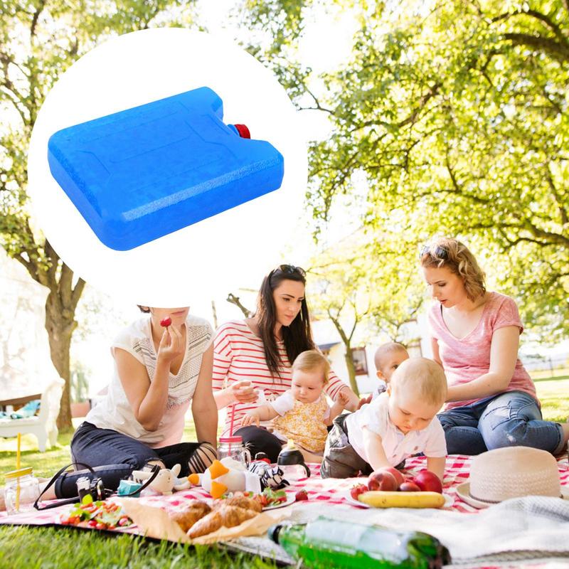 600ml chłodzenie żywności lodo – Outdoor Camping Fridge recenzja i cena