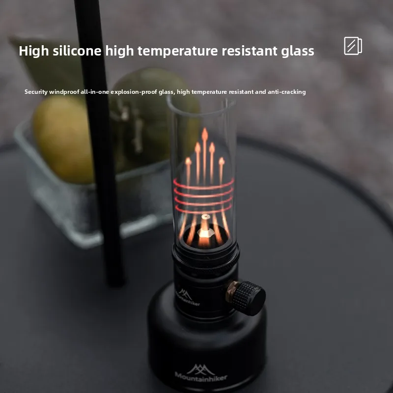 MOUNTAINHIKER Nowy Zestaw Gazo – Outdoor Camping Glamping Share recenzja i cena