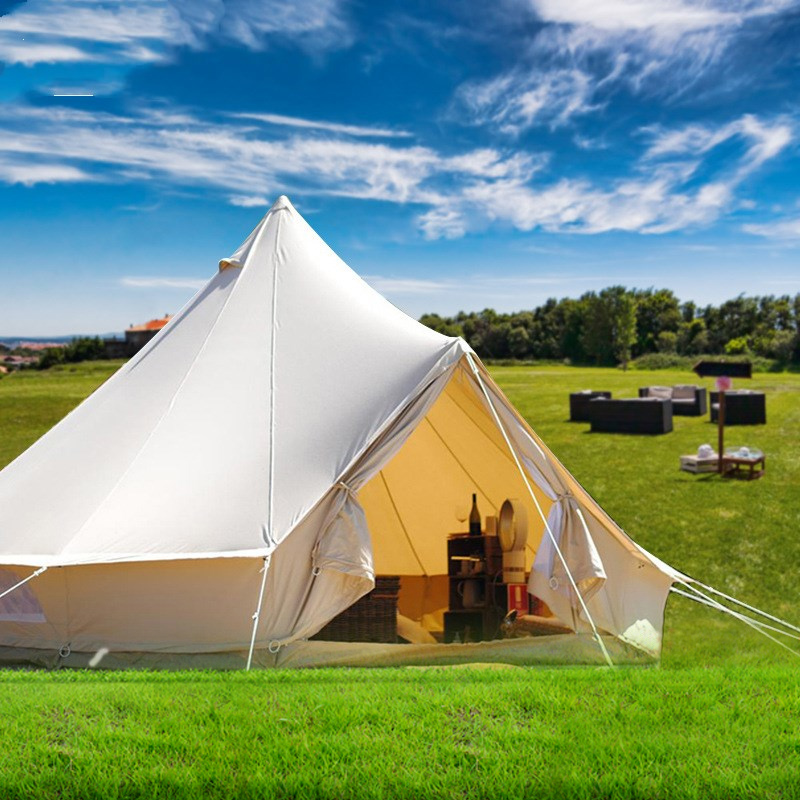 Wodoodporne namioty glampingow – Outdoor Camping And Glamping recenzja i cena
