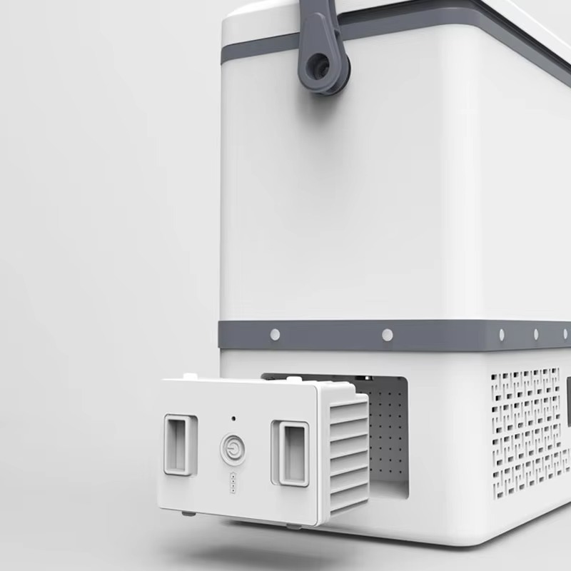 Nowa Przenośna Lodówka Kemping – Outdoor Camping Fridge recenzja i cena